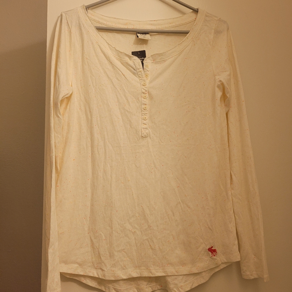 Abercombie & Fitch Women Top